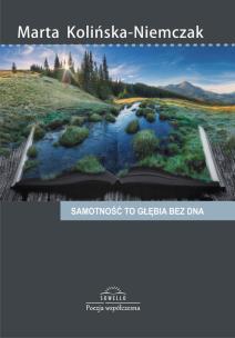Okładka książki Samotność to głębia bez dna