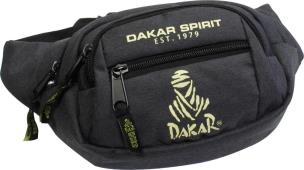 Okładka książki Saszetka nerka Dakar