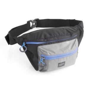 Opakowanie Saszetka pasowa Bora niebieska