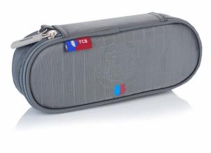 Opakowanie Saszetka - piórnik FC Barcelona Barca Fan 6