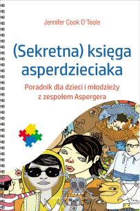 Okładka książki (Sekretna) księga asperdzieciaka