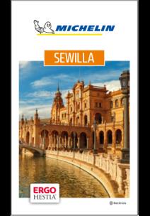 Okładka książki Sewilla Michelin