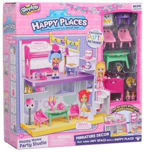 Opakowanie Shopkins HappyPlaces S2 Home party