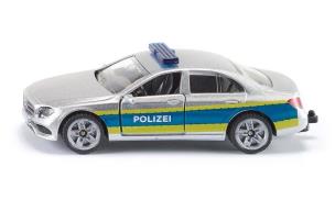 Opakowanie Siku 15 - Policja Mercedes Benz E klasa S1504