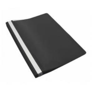 Opakowanie Skoroszyty A4/25 szt. Herlitz  PP czarne