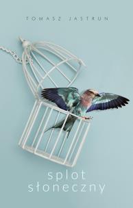 Okładka książki Splot słoneczny