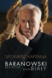 Spowiedź kapitana. Autor: Biały Beata. Multiszop.pl Okładka książki Spowiedź kapitana