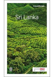 Okładka książki Sri Lanka Travelbook