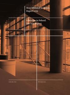 Opakowanie Stan bibliotek w Polsce