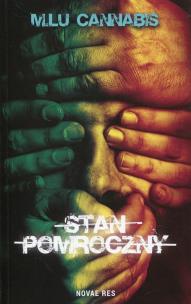 Okładka książki Stan pomroczny