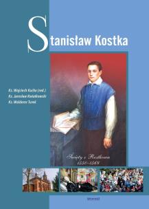 Okładka książki Stanisław Kostka