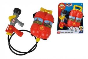 Opakowanie Strażak Sam Zbiornik z psikawką