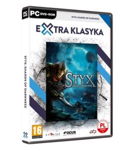 Opakowanie Styx: Shards of Darkness PC
