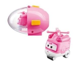 Opakowanie Super Wings Figurka wystrzel i leć Dizzy