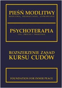 Okładka książki Suplement do Kursu cudów Pieśń modlitwy