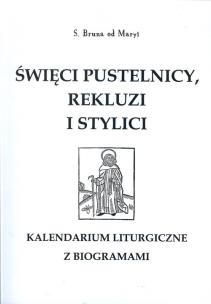 Opakowanie Święci pustelnicy rekluzi i stylici
