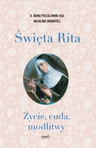 Okładka książki Święta Rita