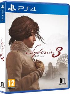 Opakowanie Syberia 3