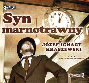 Okładka książki Syn marnotrawny - Audiobook