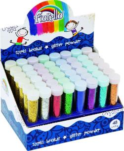 Opakowanie Sypki brokat Fiorello