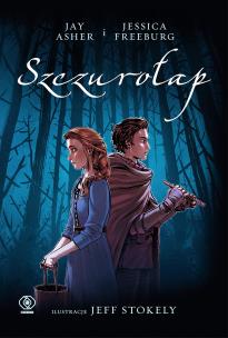 Okładka książki Szczurołap