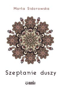 Okładka książki Szeptanie duszy