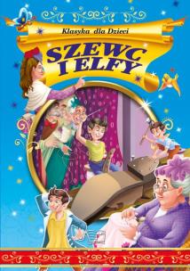 Okładka książki Szewc i Elfy