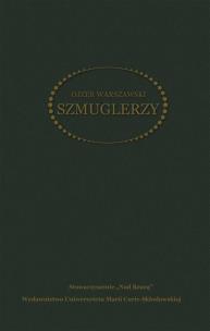 Okładka książki Szmuglerzy