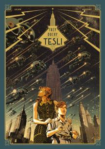 Okładka książki Sztokawska tajemnica T.1