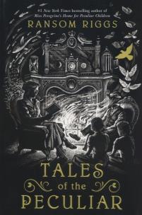 Okładka książki Tales of the Peculiar