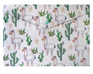 Opakowanie Teczka A4 Lama Kaktus