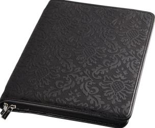 Opakowanie Teczka A4 Prestige kwiaty PANTA PLAST