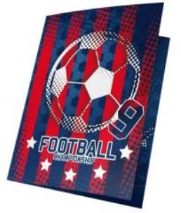 Opakowanie Teczka z gumką A4 18-109FL PASO