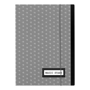 Opakowanie Teczka z gumką A4 18-109GT