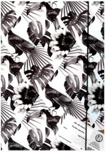 Opakowanie Teczka z gumką HD-185 Head 2 ASTRA