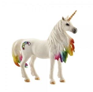 Tęczowy jednorożec, klacz. Wydawca: Schleich. Multiszop.pl Opakowanie Tęczowy jednorożec, klacz