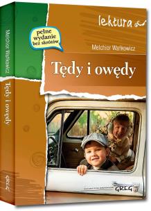 Okładka książki Tędy i owędy