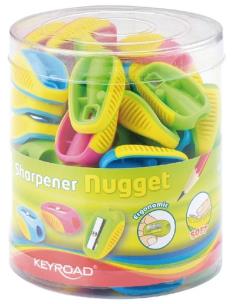 Opakowanie Temperówka KEYROAD Nugget Display 48 sztuk