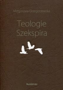 Okładka książki Teologie Szekspira