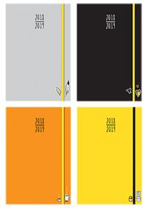 Okładka książki Terminarz wyjątkowej mamy 2018/2019