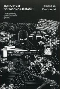 Okładka książki Terroryzm północnokaukaski