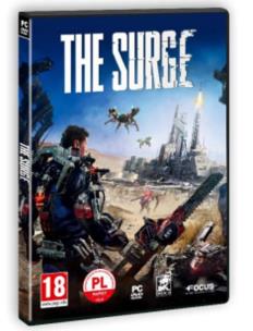 Opakowanie The Surge