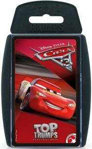 Opakowanie Top Trumps Cars 3