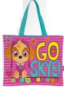 Opakowanie Torba na zakupy Psi Patrol