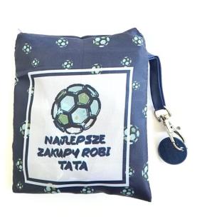 Opakowanie Torba zakupowa Najlepsze zakupy robi Tata