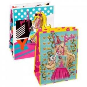 Opakowanie Torebka prezentowa T4 Barbie 302315