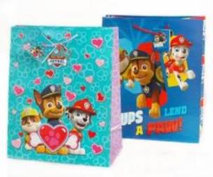 Opakowanie Torebka prezentowa T5 Psi Patrol 363030