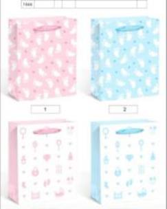 Opakowanie Torebka upominkowa KR 1666 M