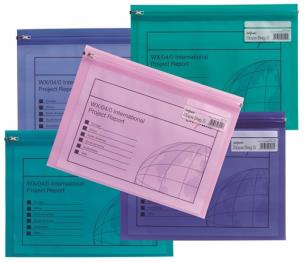 Opakowanie Torebka z suwakiem 25 sztuk