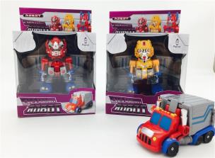 Opakowanie Transrobot ciężarówka